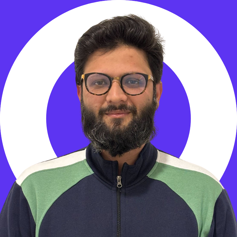 Muhammad Fiaz Digital Marketing Manager - Dot2Shape.