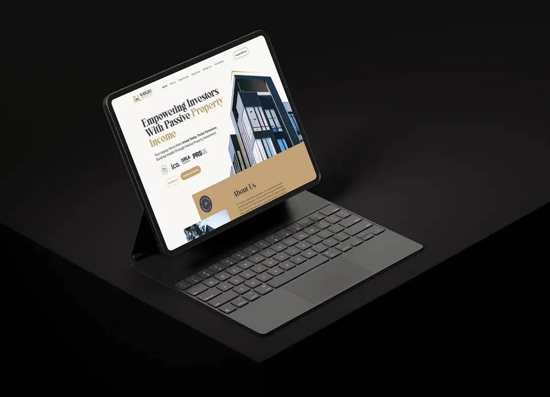 Saas Design 2 Mockup 01