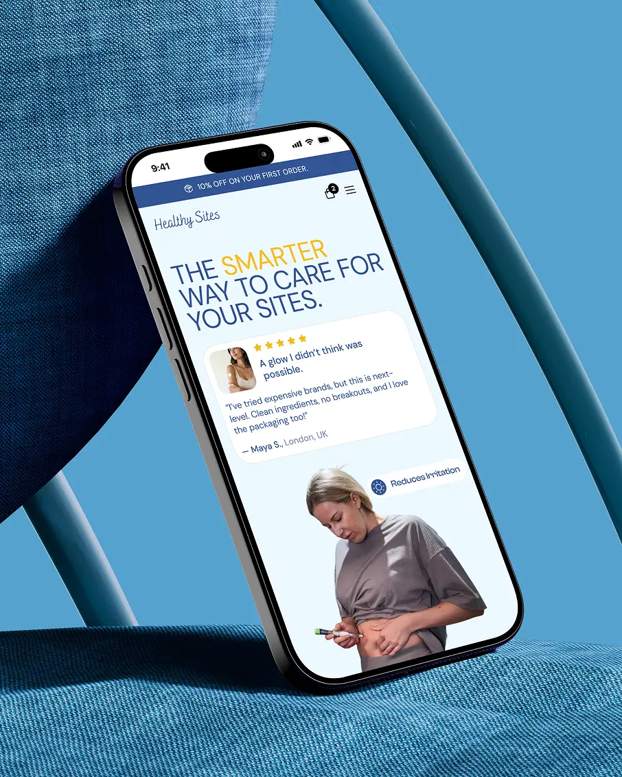 Saas Design 15 Mockup 14