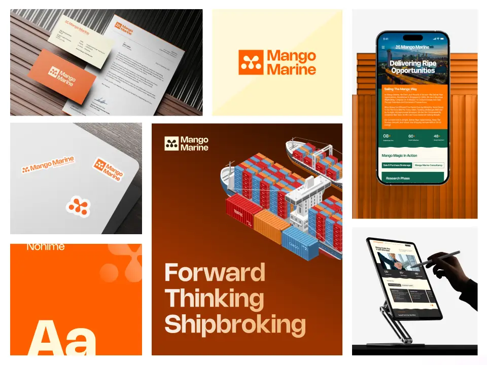 Branding 36 Startup Branding