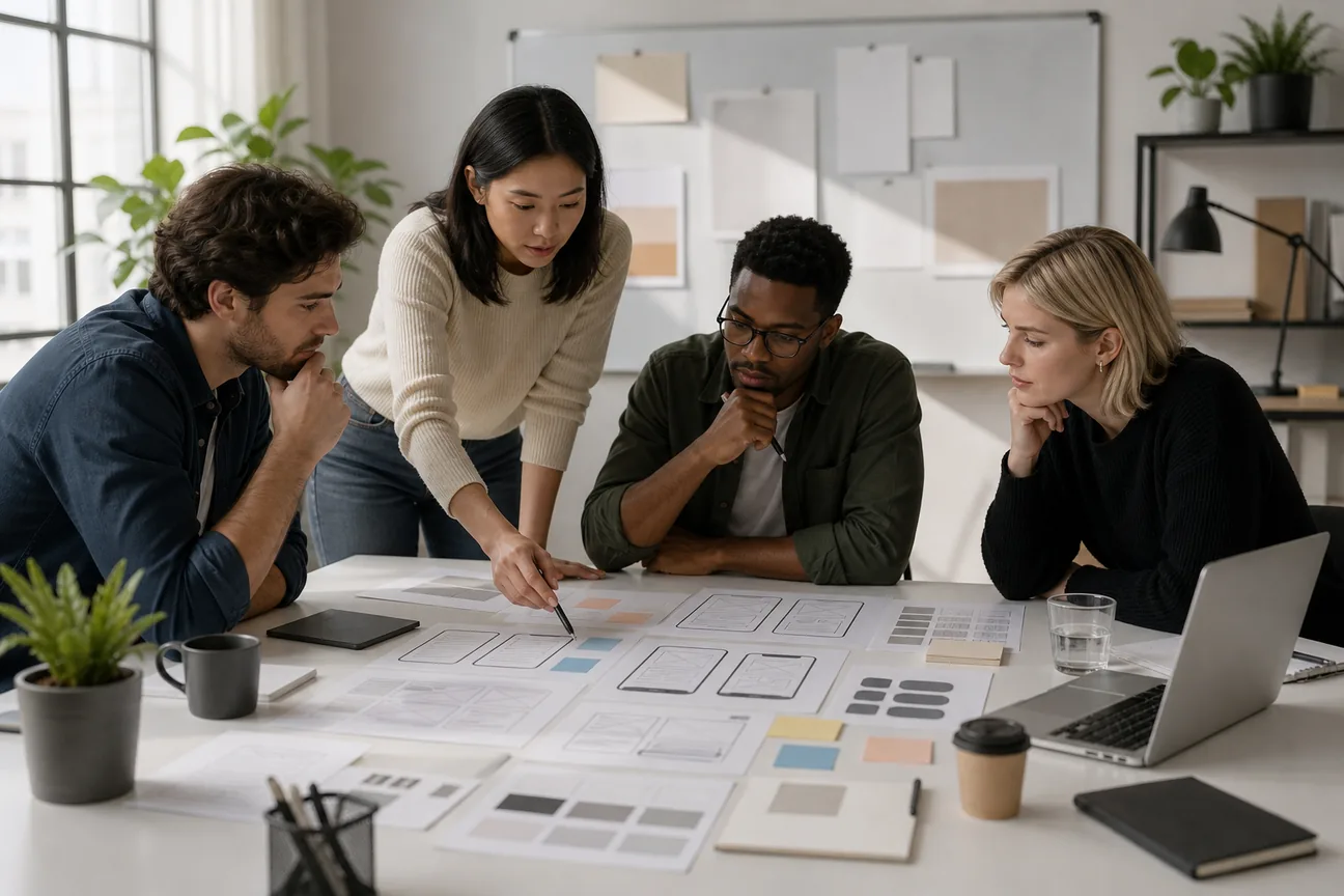 Best UX Design Agencies for Your Next Product
